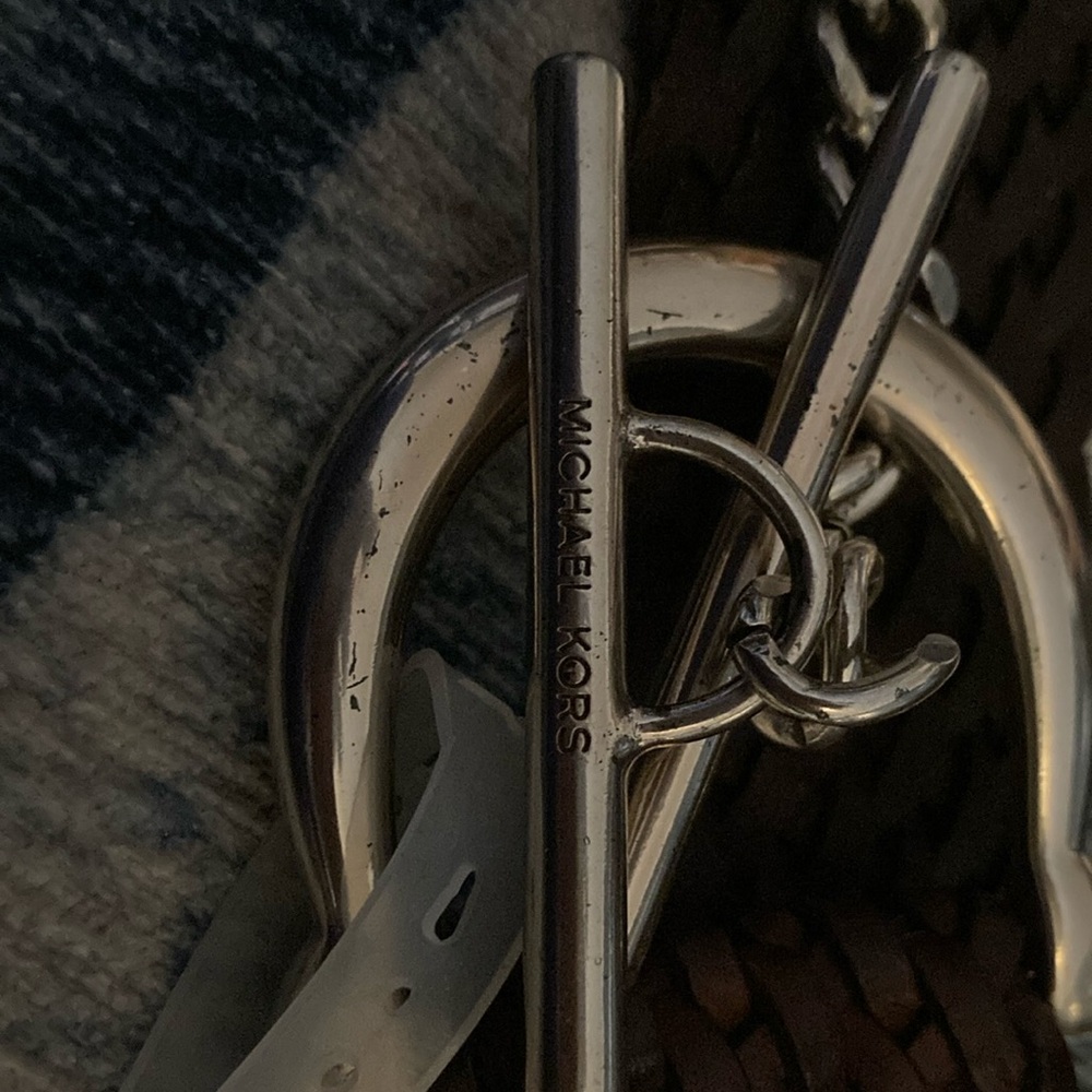 Michael korn belt